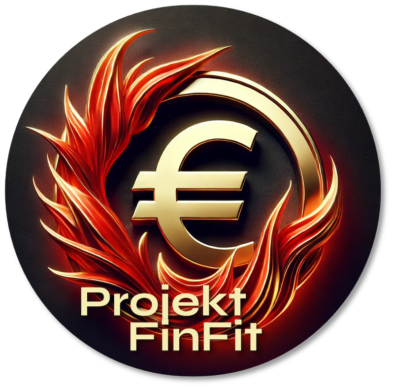 Projekt FinFit Logo